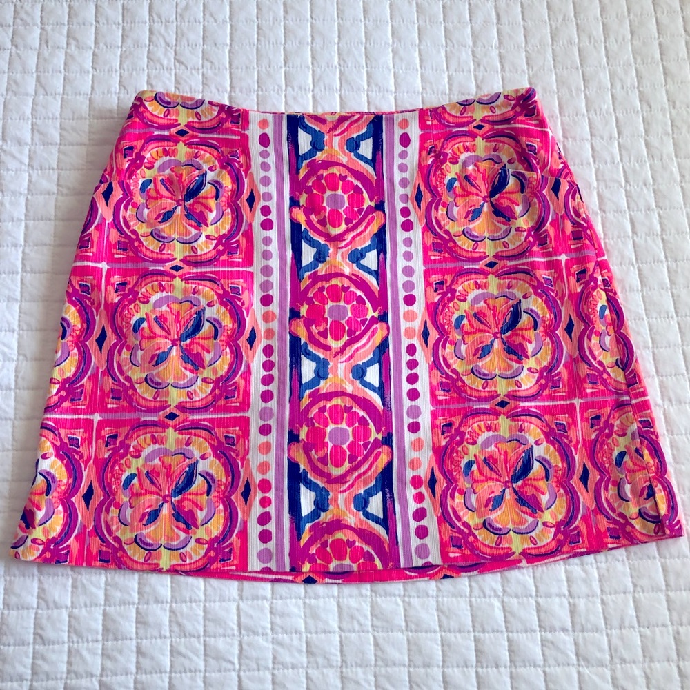 Lilly Pulitzer skort